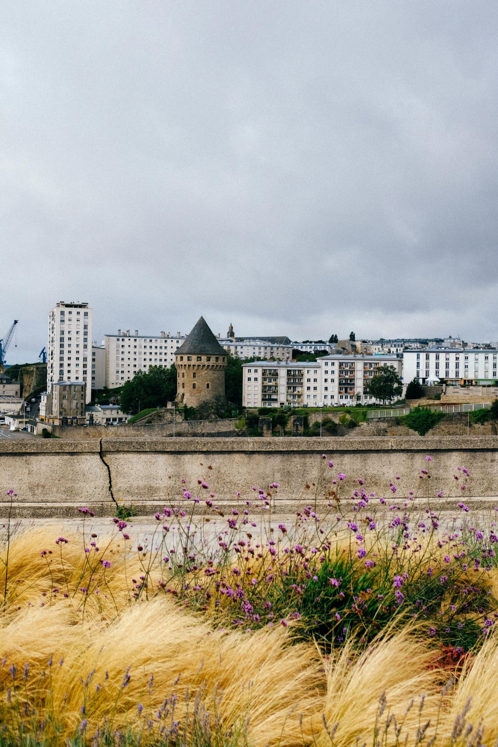 Photo de la ville de Brest