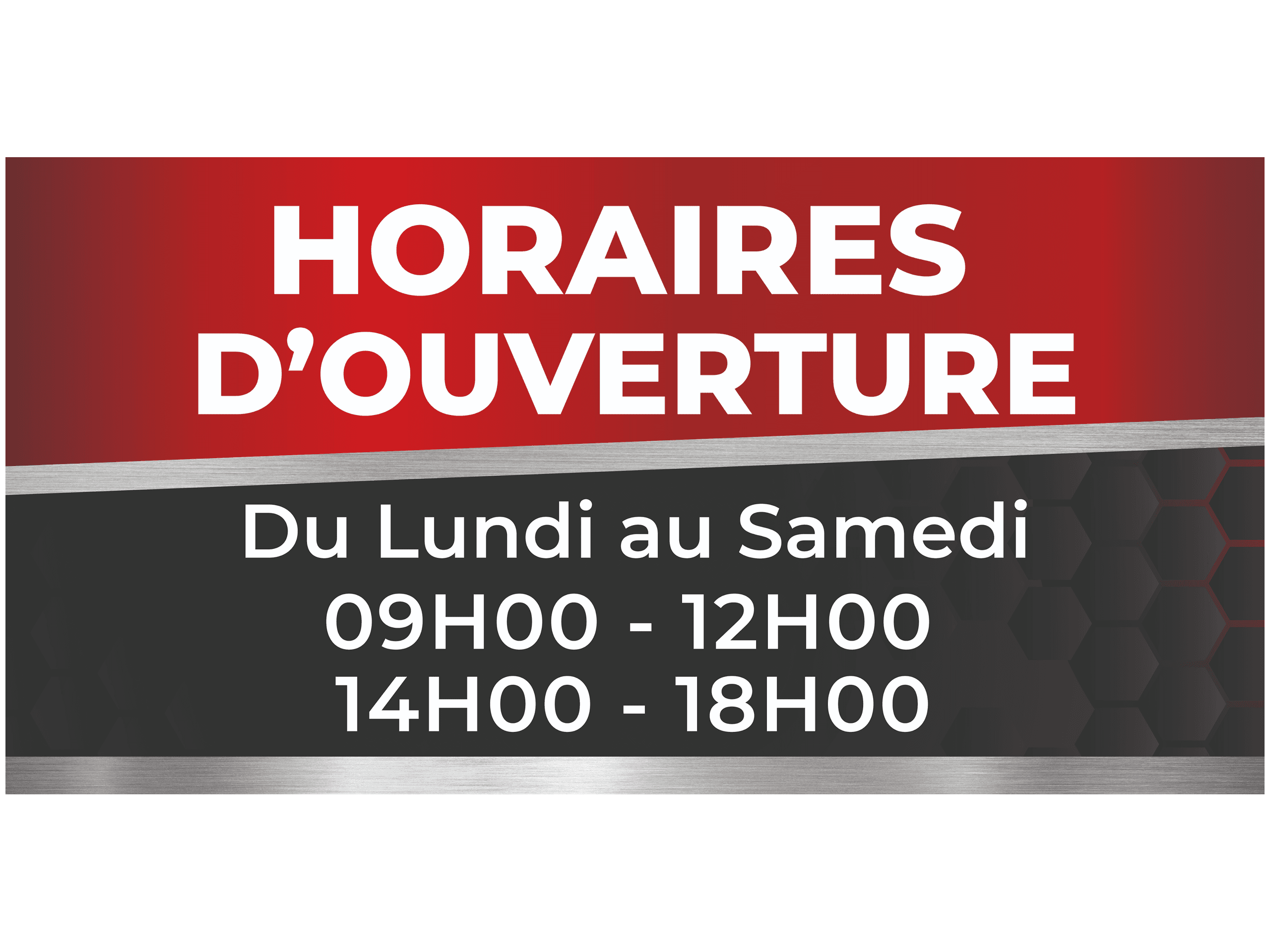 Panneau dibond